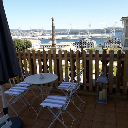 Parador De Ferrol Esterno foto