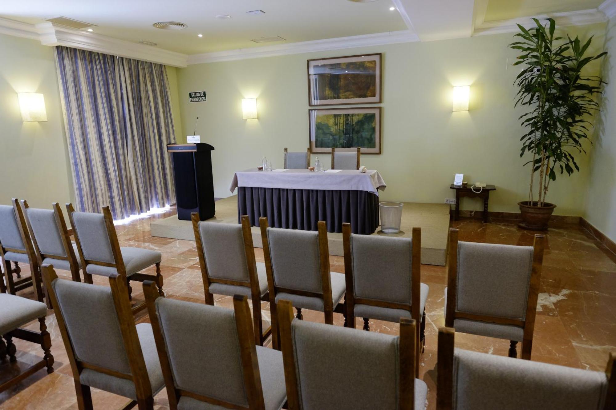 Parador De Ferrol Esterno foto
