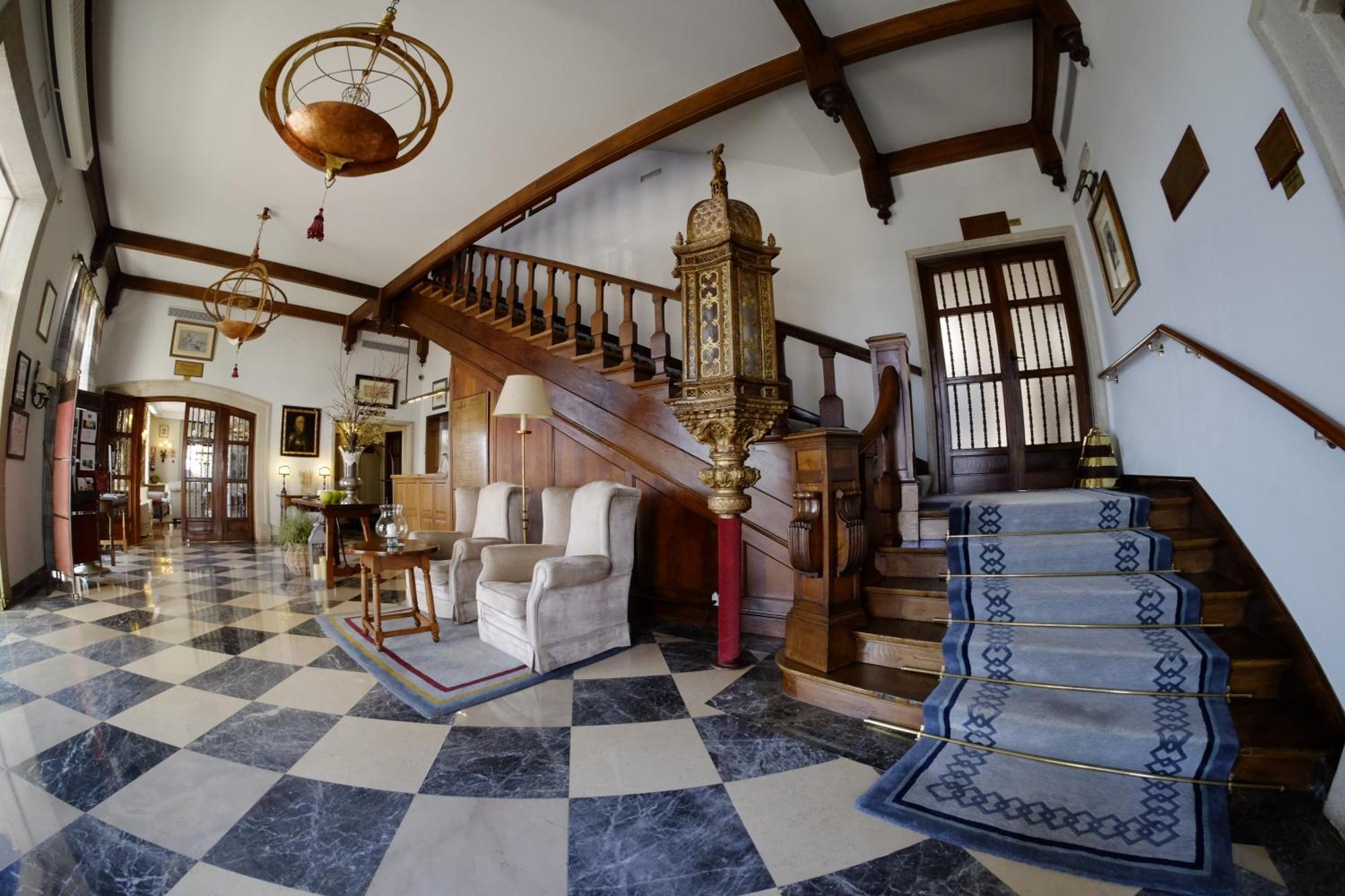 Parador De Ferrol Esterno foto