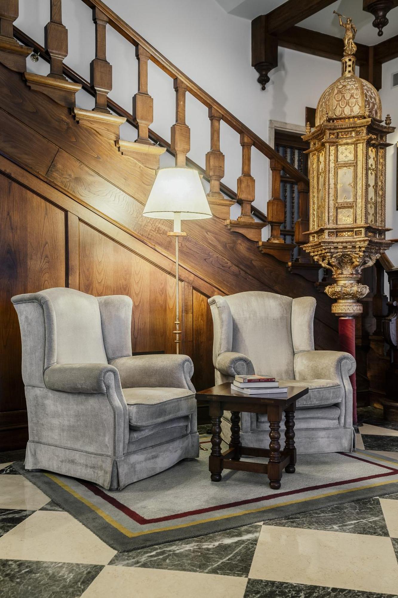 Parador De Ferrol Esterno foto